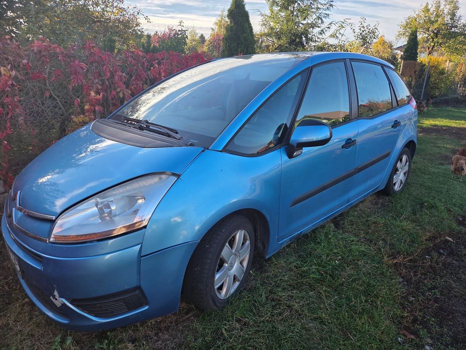 Citroën C4 Picasso