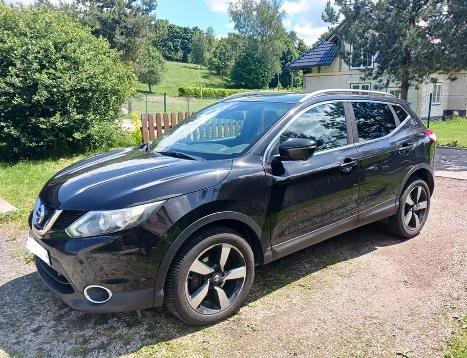 Nissan Qashqai Nissan Qashqai 1.6 DCi AUTOMAT
