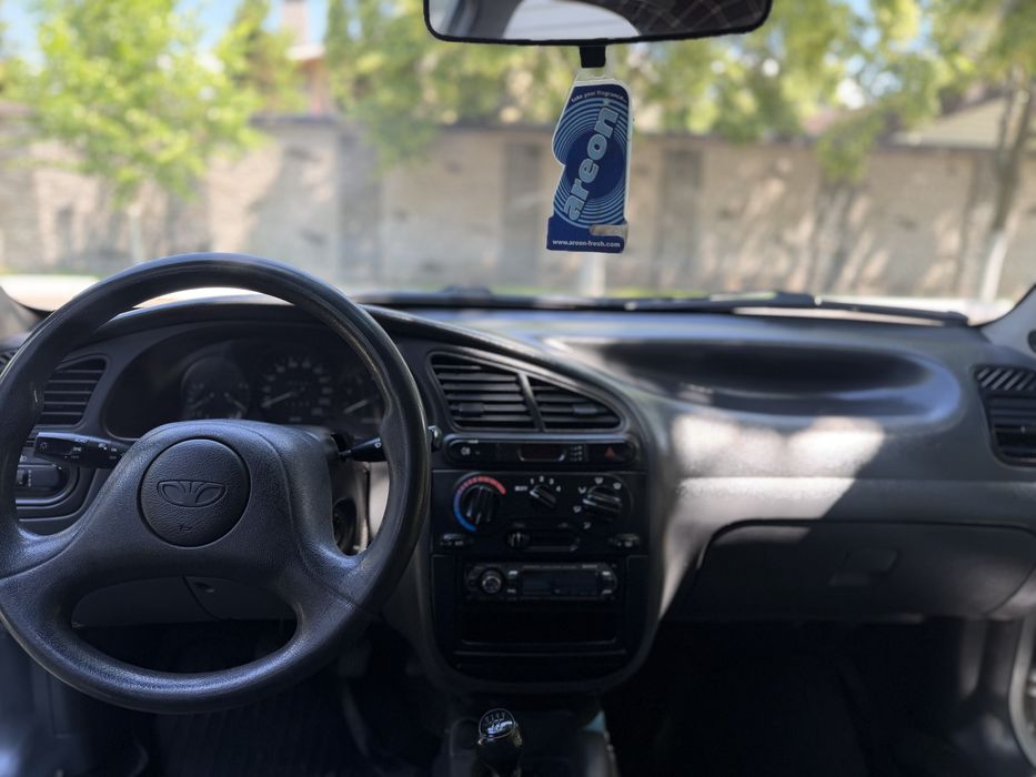 Продам Daewoo Lanos SE  поляк с газом евро 4