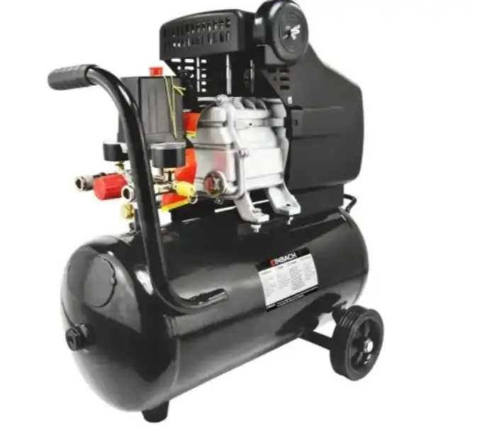 Компресор повітряний Einbach 24 л 2.8 кВт 8 атм 206 л/хв компрессор