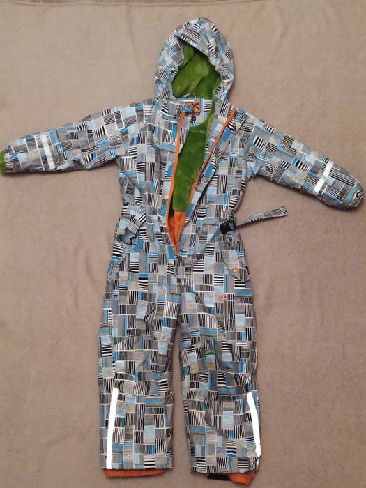 Комбінезон зимовий ,зріст 116