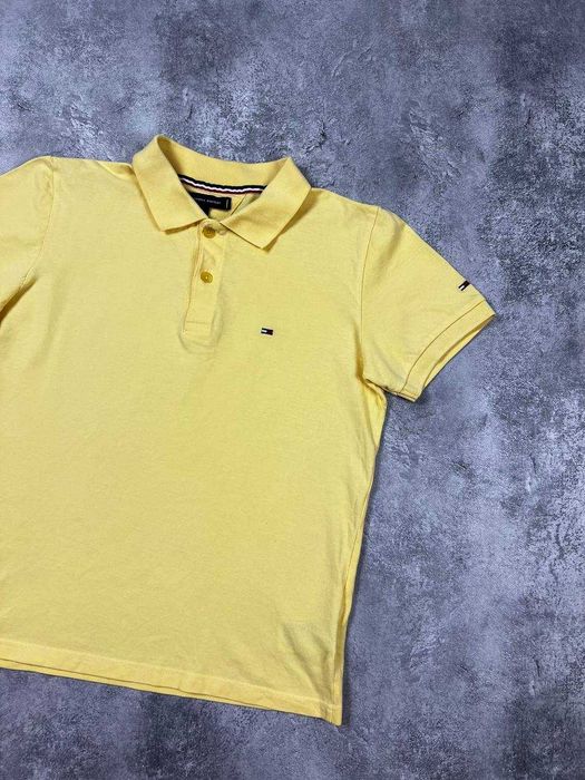 Чоловіче поло Tommy Hilfiger Розмір M