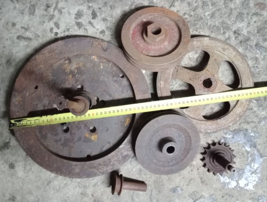 Двигатель асинхронный