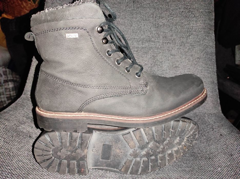 Черевики зимові чоловічі KLONDIKE, розмір 41