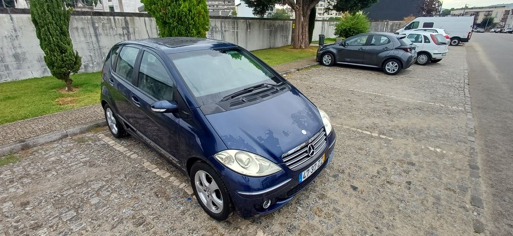 Mercedes A170 Avantgarde