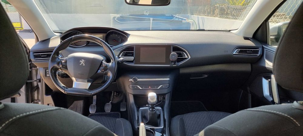 Peugeot 308 1.2 Puretech