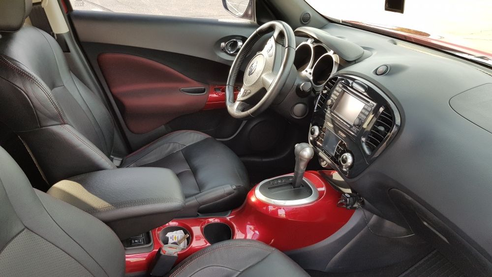 Nissan juke в идеальном состоянии  GAZ