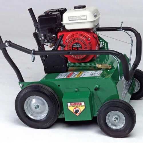 Siewnik dosiewacz do trawy Billy Goat OS552H Honda GX160