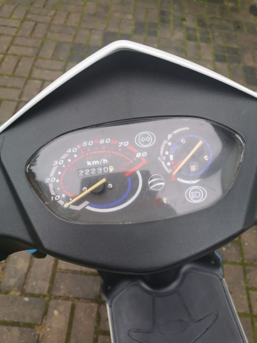 Sprzedam skuter Zipp 50/80