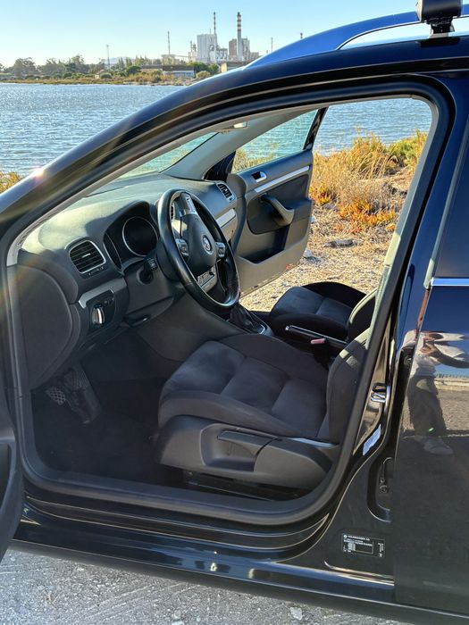 VW Golf Variant Highline