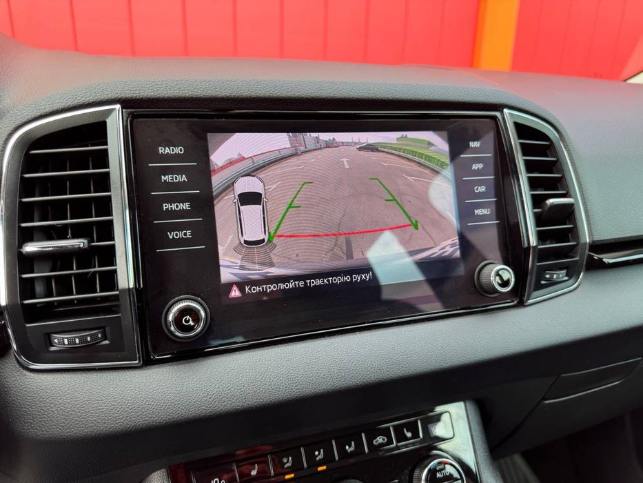 Skoda Karoq Car Invest Ukraine Лізинг