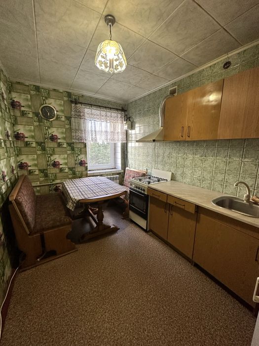 Продам! 4 комнатную квартиру Солоницевка