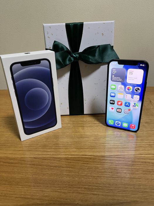 Iphone 12 / 128 Gb / Ідеал /