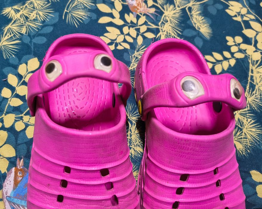 Buty ogrodowe klapki clogsy Kro roz. 32