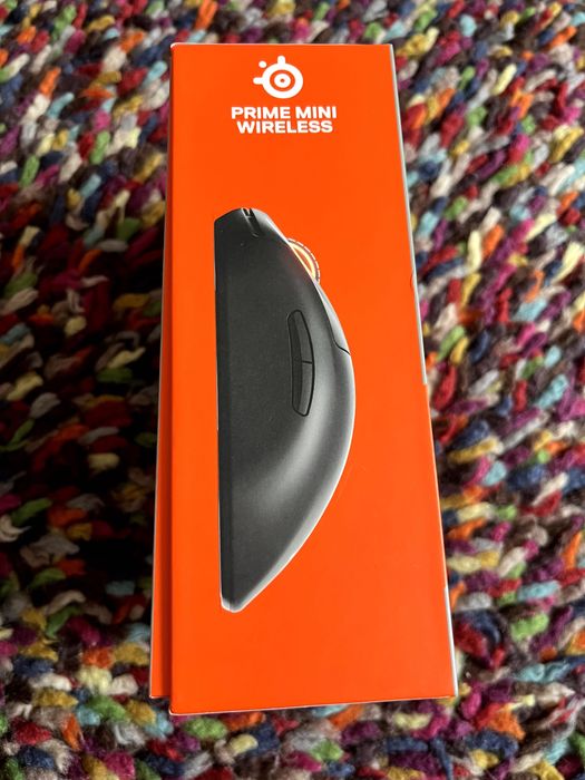 Mysz STEELSERIES Prime Mini Wireless