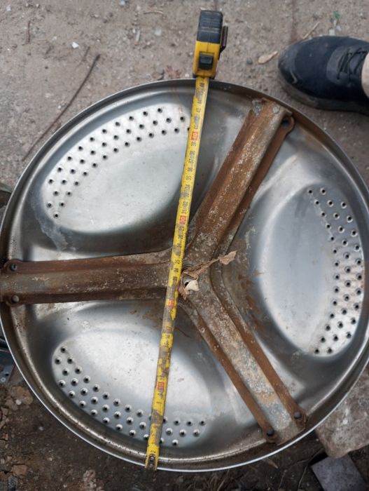 Барабан пральної машини