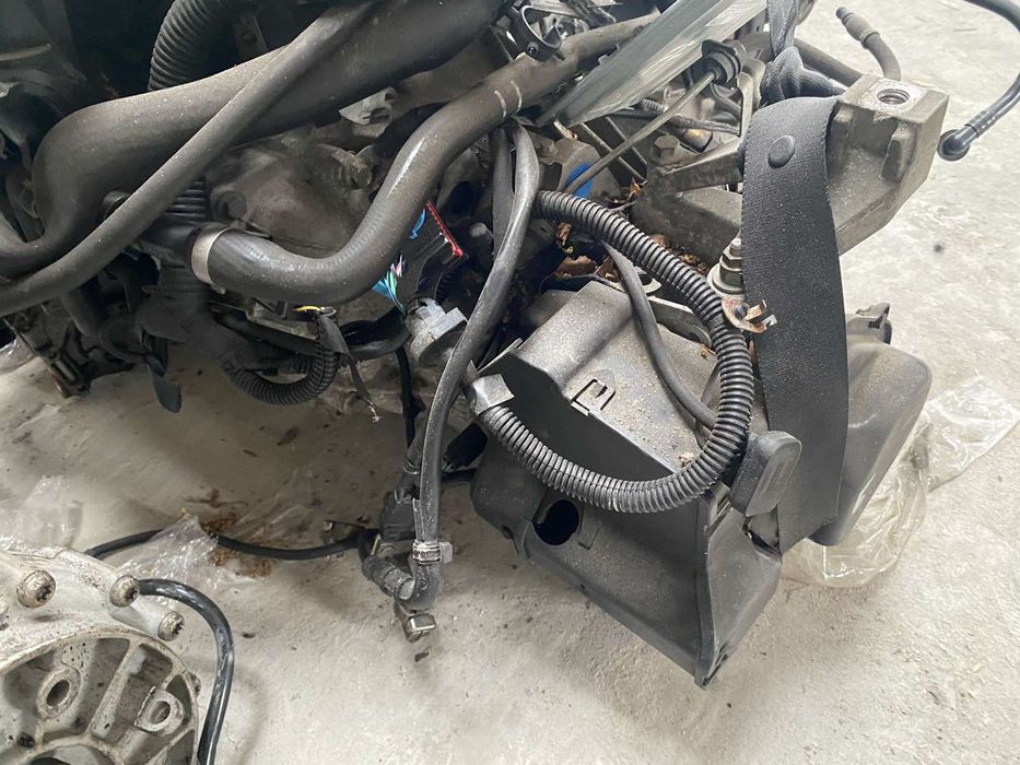 Коробка Передач Форд Фокус2 1,6 бензин NB ND