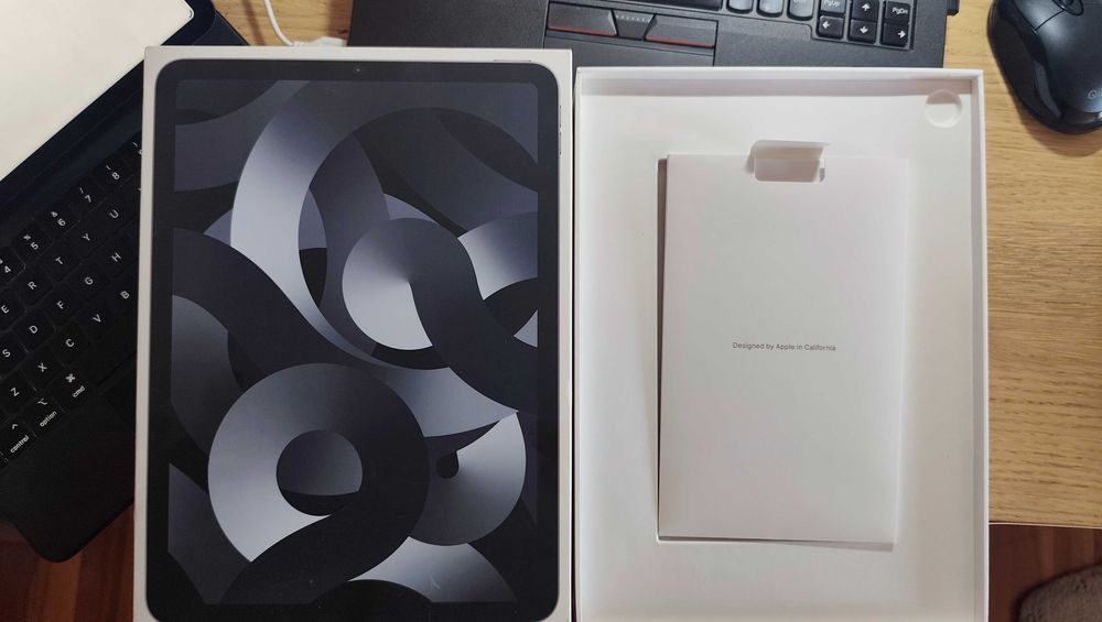 Ipad Air 5 geração 64 GB + magic keyboard