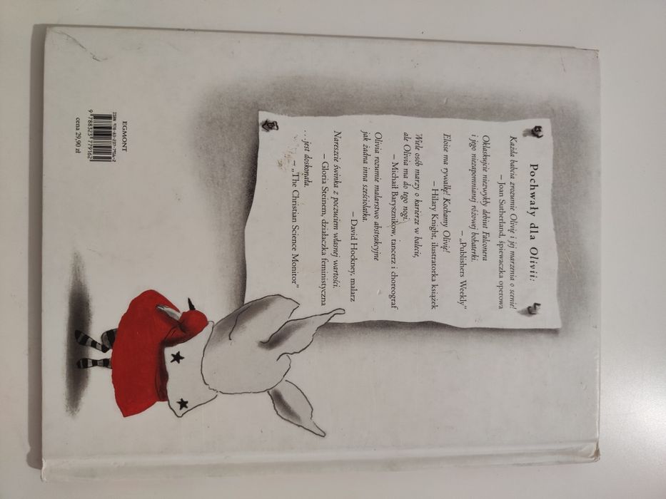 Olivia - Ian Falconer