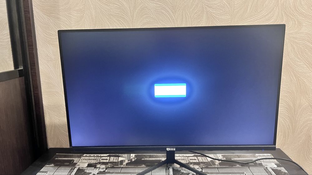 Ігровий монітор QUBE Overlord G24F144Plus - 4000 грн.