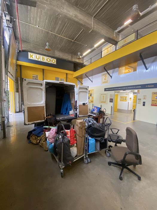 Transportes e Mudanças