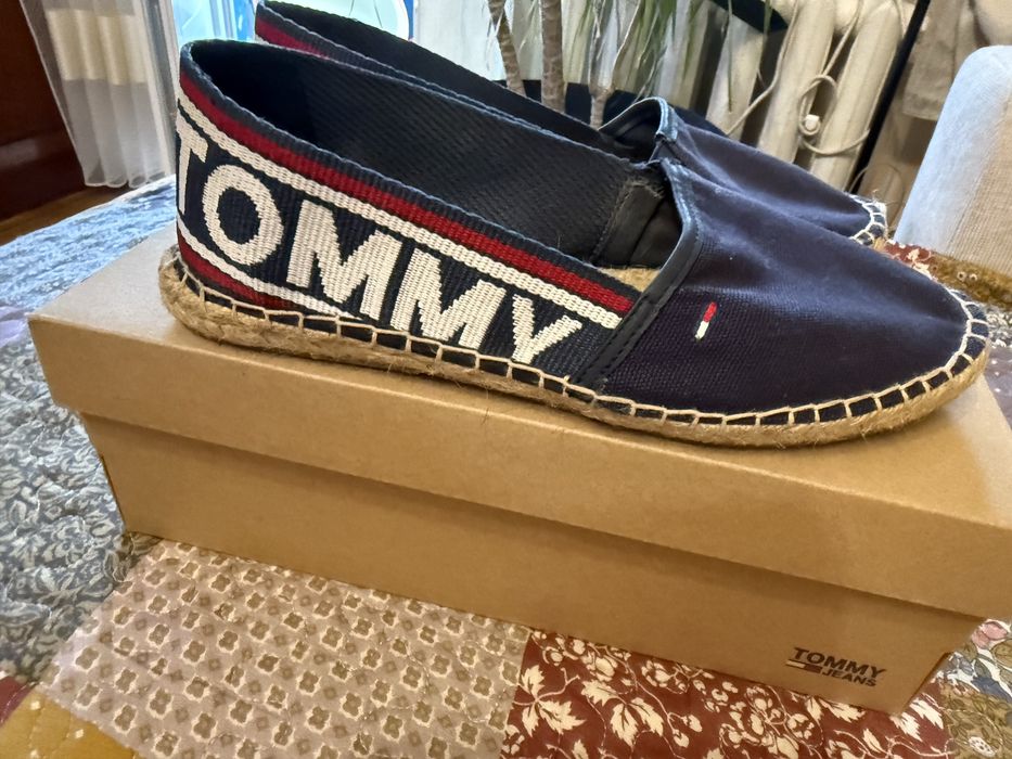 Лофери Tommy Jeans 38 р.