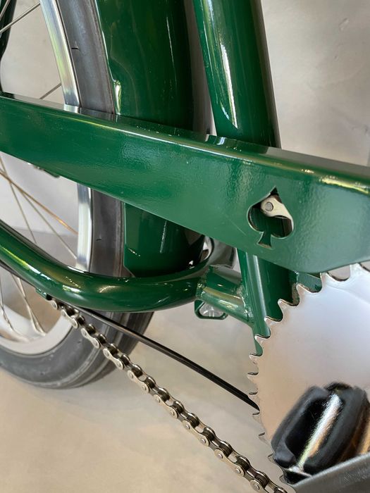 Rower Project 346 Cruiser Custom 2013