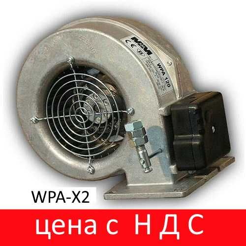 Комплект Автоматика IE-24n і вентилятор SP-60 для котла до 15kW