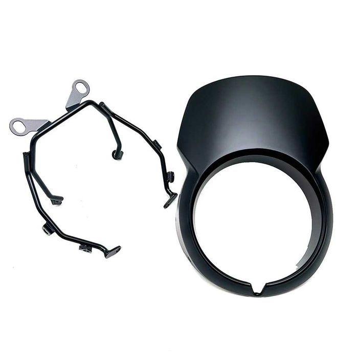 Para-Brisas Deflector de Vento para Honda CL250 / CL500 de 2023 a 2024