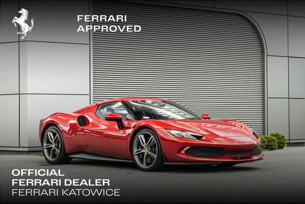 Ferrari 296 GTB Ferrari 296 GTB Official Ferrari Dealer