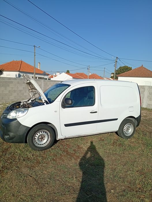 Renault Kangoo 1.5 DCI 2016