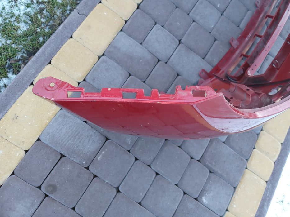 Бампер MITSUBISHI GOLT 2004-2008 р.