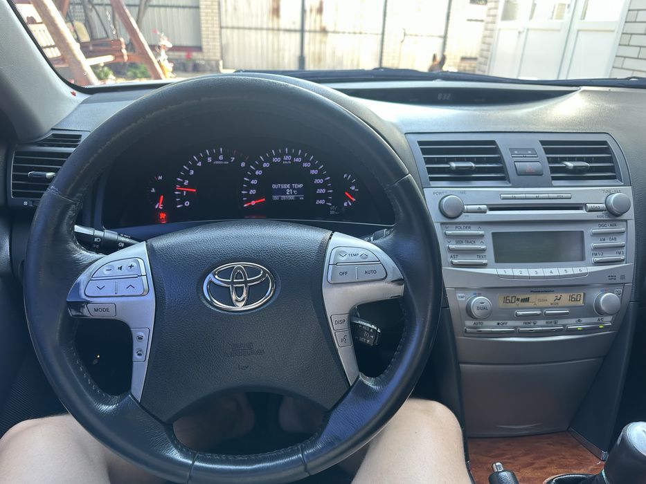Toyota Camry 45 2.4MT