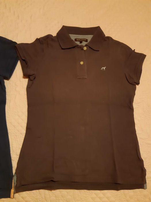 Polo Sacoor senhora-baixa de preço