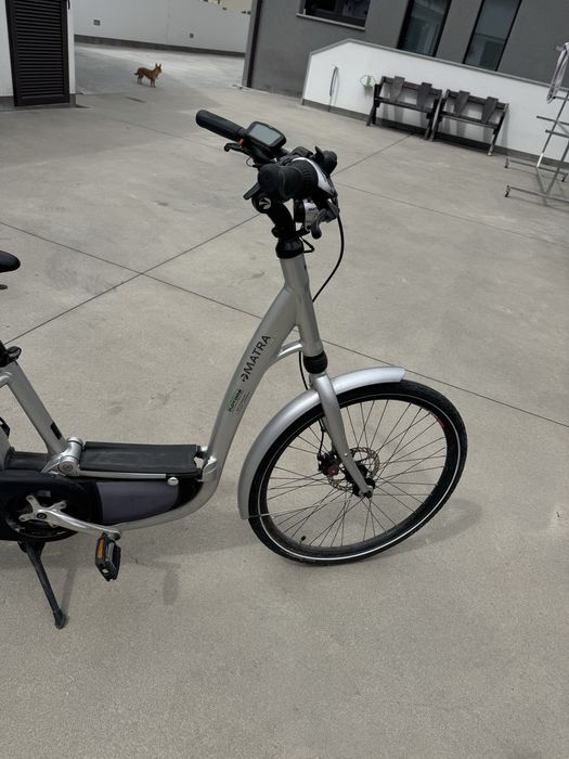 Bicicleta matra electrica