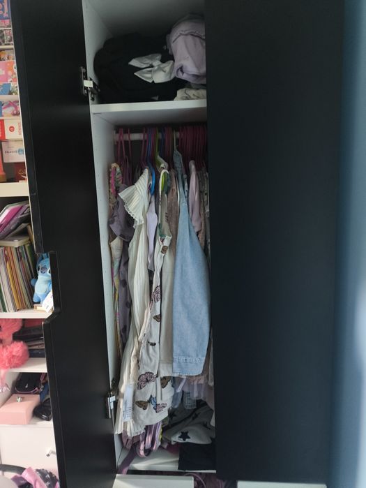 Szafa IKEA pojemna