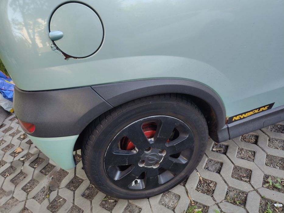 Opel Corsa Sport 1.4
