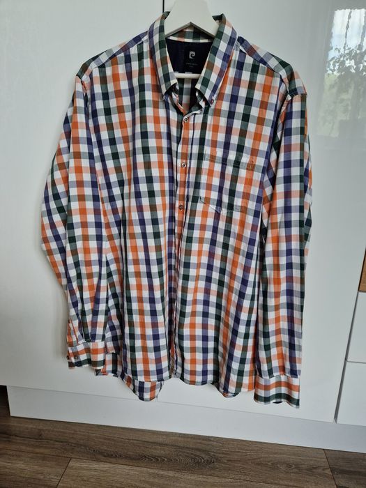 Koszula męska Pierre Cardin