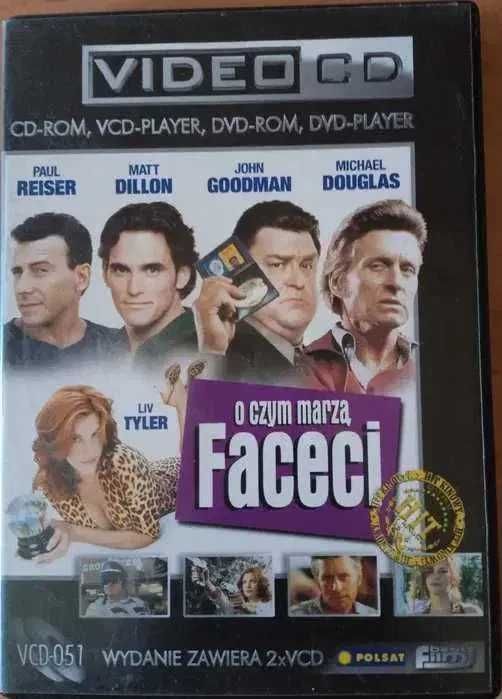 O czym marzą faceci film na VCD