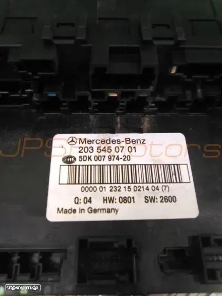 Conjunto Reparação de Motor Citroen C4 1.4i 16V KFU