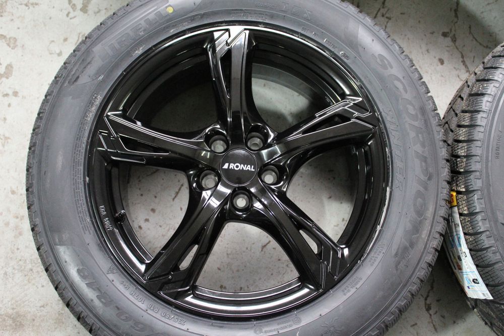 ronal 18cali 5x108 et40 7,5j ford volvo