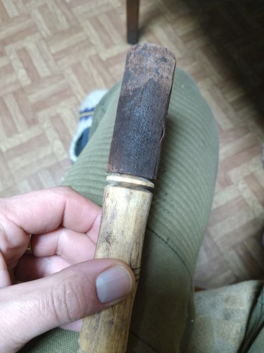 Поющая Чаша,Очень древняя