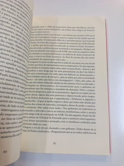 Condenados: A justiça também pode errar, de Sofia Pinto Coelho