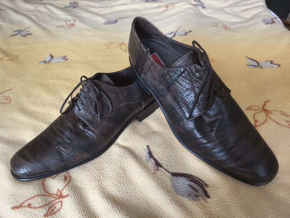 Buty męskie wizytowe - Lloyd - markowe premium