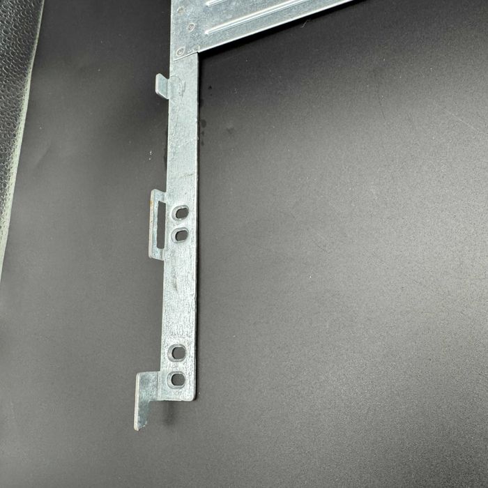 Uchwyt, mocowanie do płyty frontowej,do zmywarki Miele 60 -tki