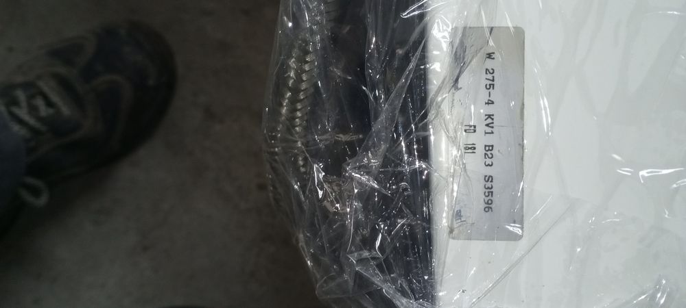 Esquentador Vulcano 11 LT usado.