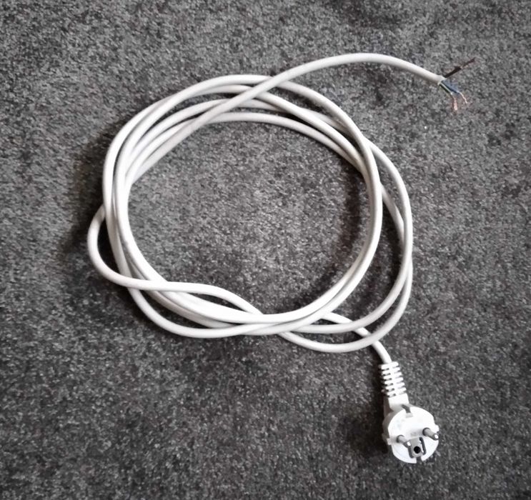 Elektryczny przewód do pralek Diana, Rosa, Candy