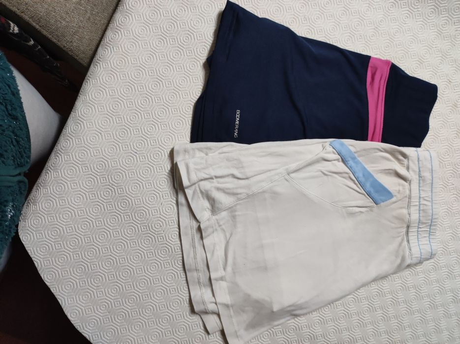 Saias para desportovas
