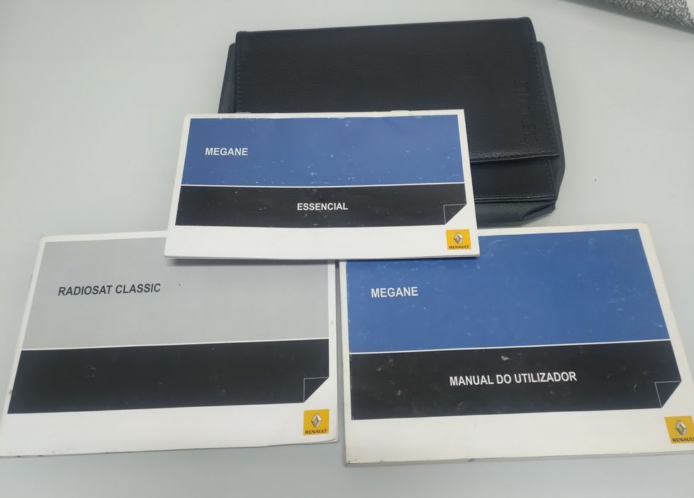 Manual de carro  Citroen,  Renault e Opel