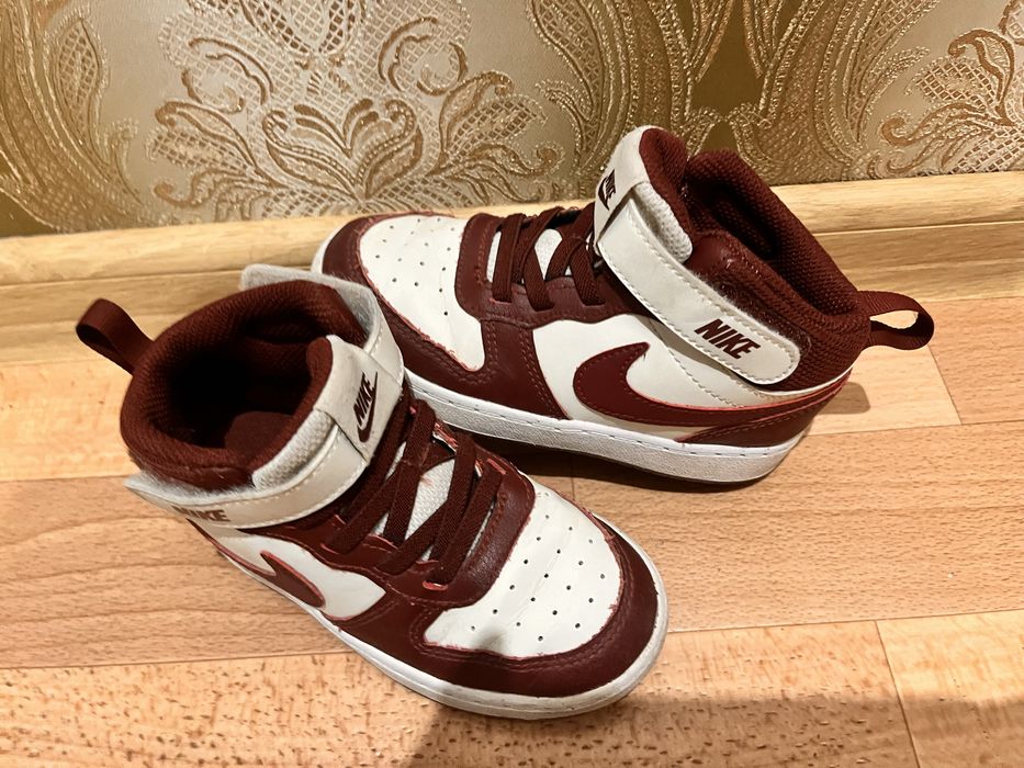 Дитячі снікерси nike